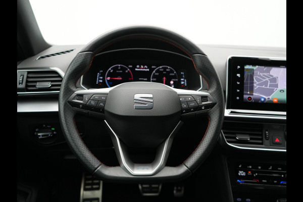 Seat Tarraco 1.4 TSI e-Hybrid FR PHEV 245pk Dealer O.H | Trekhaak Af Fabriek | Adaptive Cruise | 360 Camera | Sportstoelen Memory & Verwarmd | Apple Carplay | Keyless | Stuurverwarming | BLIS | Virtual | Navigatie | DAB | 20"L.M |