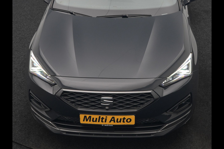 Seat Tarraco 1.4 TSI e-Hybrid FR PHEV 245pk Dealer O.H | Trekhaak Af Fabriek | Adaptive Cruise | 360 Camera | Sportstoelen Memory & Verwarmd | Apple Carplay | Keyless | Stuurverwarming | BLIS | Virtual | Navigatie | DAB | 20"L.M |