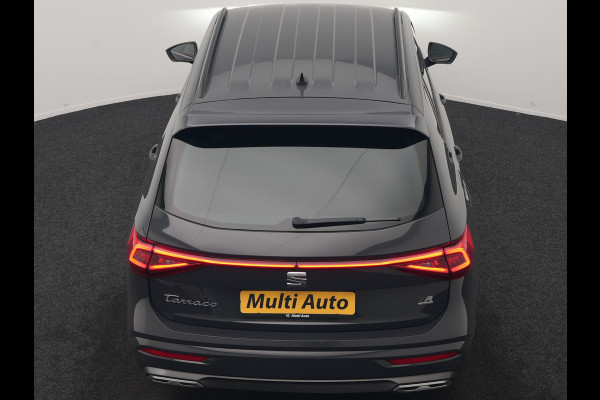 Seat Tarraco 1.4 TSI e-Hybrid FR PHEV 245pk Dealer O.H | Trekhaak Af Fabriek | Adaptive Cruise | 360 Camera | Sportstoelen Memory & Verwarmd | Apple Carplay | Keyless | Stuurverwarming | BLIS | Virtual | Navigatie | DAB | 20"L.M |