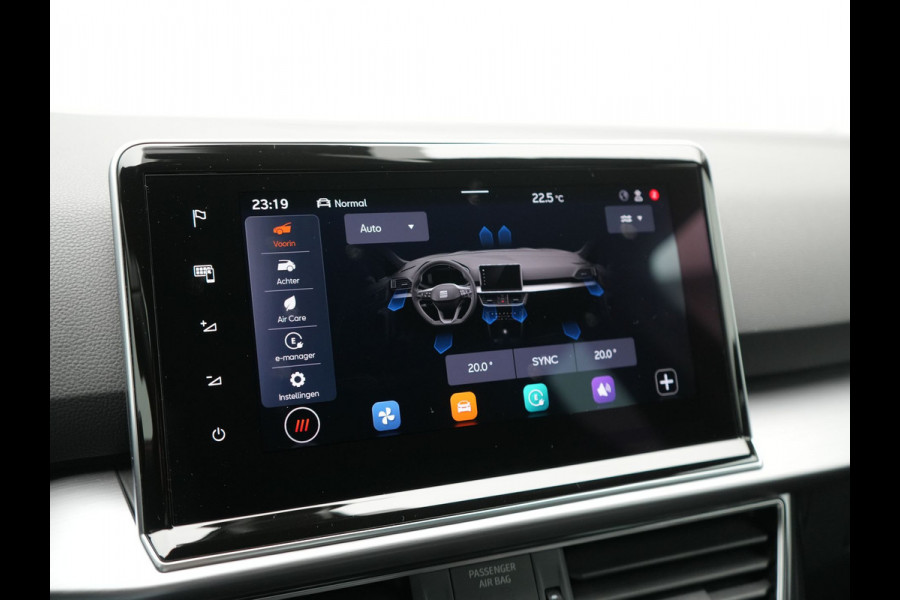 Seat Tarraco 1.4 TSI e-Hybrid FR PHEV 245pk Dealer O.H | Trekhaak Af Fabriek | Adaptive Cruise | 360 Camera | Sportstoelen Memory & Verwarmd | Apple Carplay | Keyless | Stuurverwarming | BLIS | Virtual | Navigatie | DAB | 20"L.M |