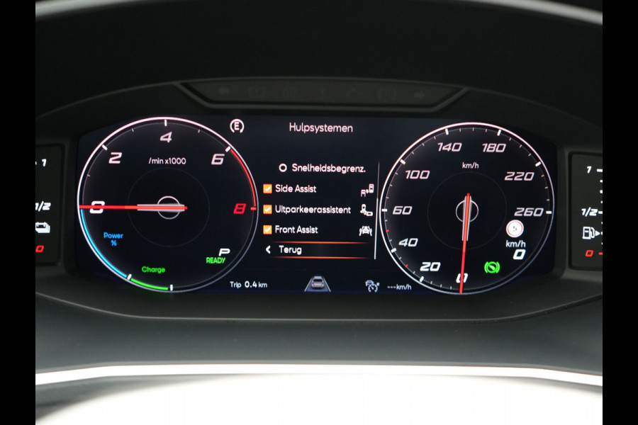Seat Tarraco 1.4 TSI e-Hybrid FR PHEV 245pk Dealer O.H | Trekhaak Af Fabriek | Adaptive Cruise | 360 Camera | Sportstoelen Memory & Verwarmd | Apple Carplay | Keyless | Stuurverwarming | BLIS | Virtual | Navigatie | DAB | 20"L.M |