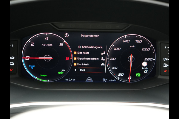 Seat Tarraco 1.4 TSI e-Hybrid FR PHEV 245pk Dealer O.H | Trekhaak Af Fabriek | Adaptive Cruise | 360 Camera | Sportstoelen Memory & Verwarmd | Apple Carplay | Keyless | Stuurverwarming | BLIS | Virtual | Navigatie | DAB | 20"L.M |