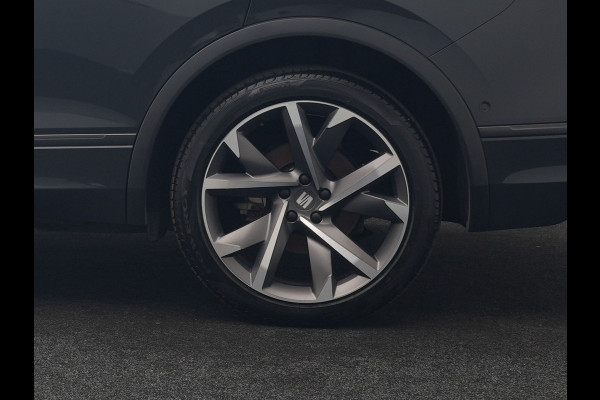 Seat Tarraco 1.4 TSI e-Hybrid FR PHEV 245pk Dealer O.H | Trekhaak Af Fabriek | Adaptive Cruise | 360 Camera | Sportstoelen Memory & Verwarmd | Apple Carplay | Keyless | Stuurverwarming | BLIS | Virtual | Navigatie | DAB | 20"L.M |