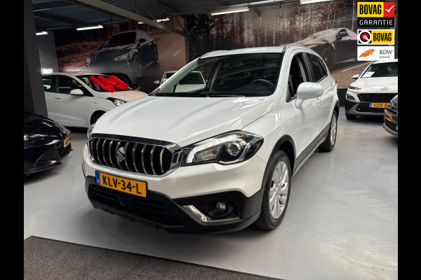 Suzuki S-Cross 1.0 Boosterjet Select / Carplay / Stoelverwarming