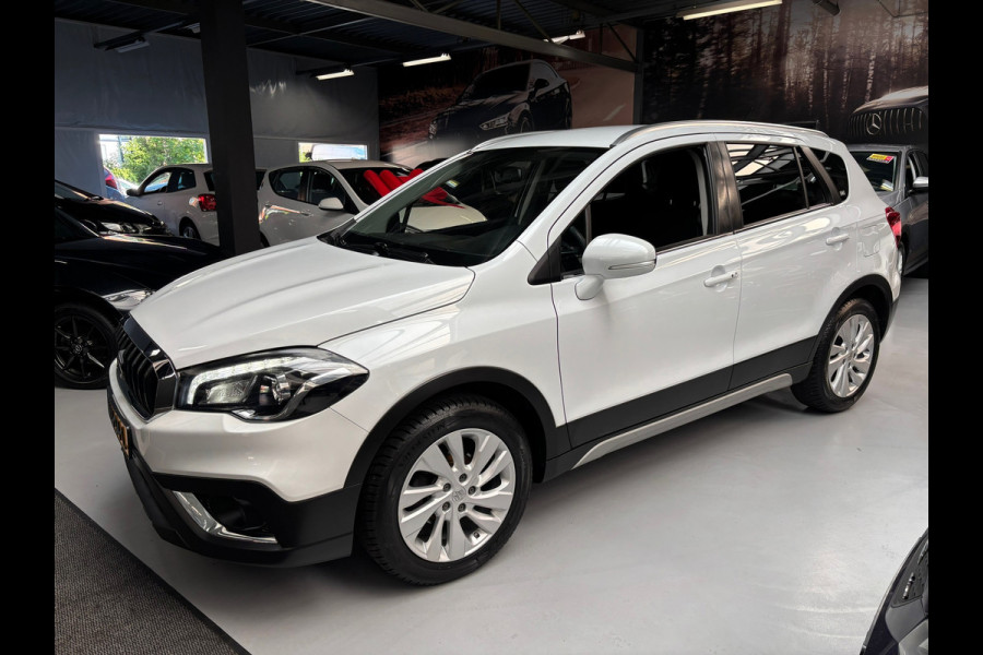 Suzuki S-Cross 1.0 Boosterjet Select / Carplay / Stoelverwarming