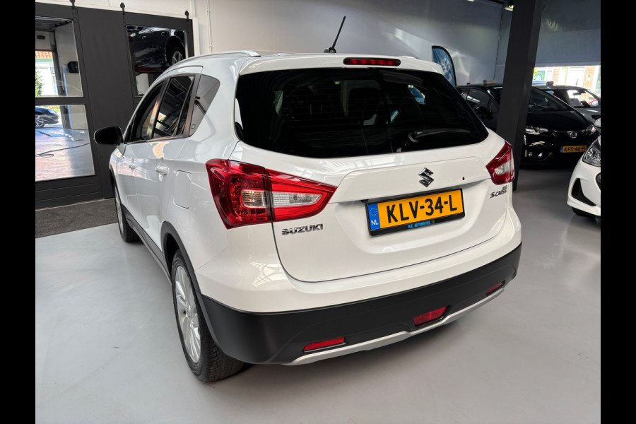 Suzuki S-Cross 1.0 Boosterjet Select / Carplay / Stoelverwarming