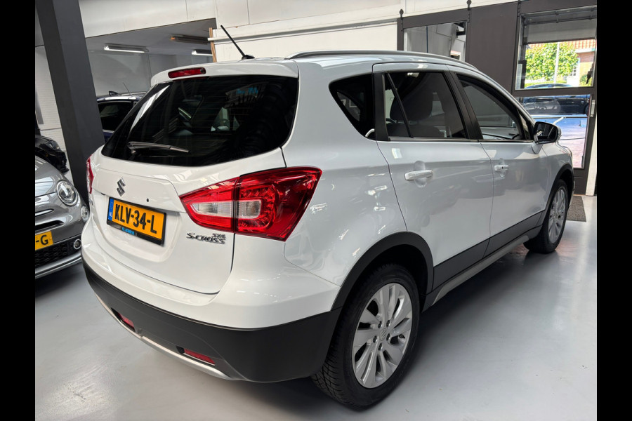 Suzuki S-Cross 1.0 Boosterjet Select / Carplay / Stoelverwarming