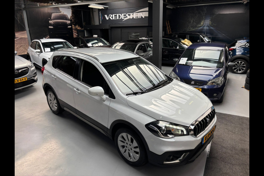 Suzuki S-Cross 1.0 Boosterjet Select / Carplay / Stoelverwarming