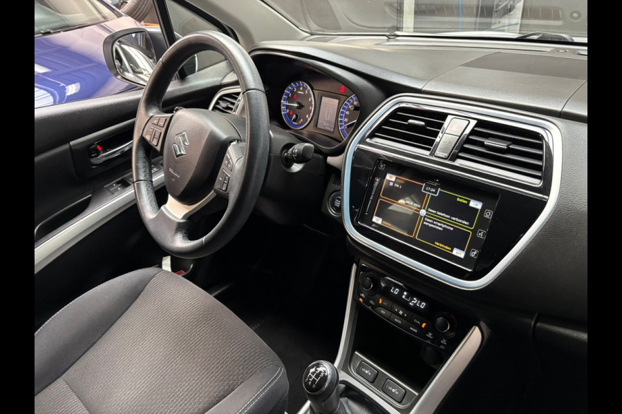Suzuki S-Cross 1.0 Boosterjet Select / Carplay / Stoelverwarming