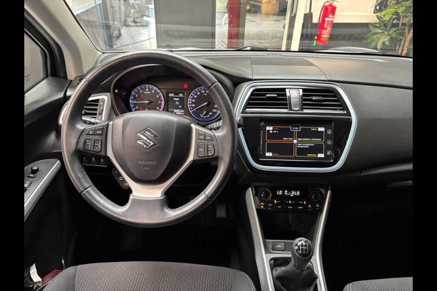 Suzuki S-Cross 1.0 Boosterjet Select / Carplay / Stoelverwarming