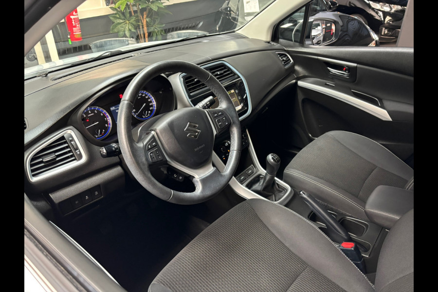 Suzuki S-Cross 1.0 Boosterjet Select / Carplay / Stoelverwarming
