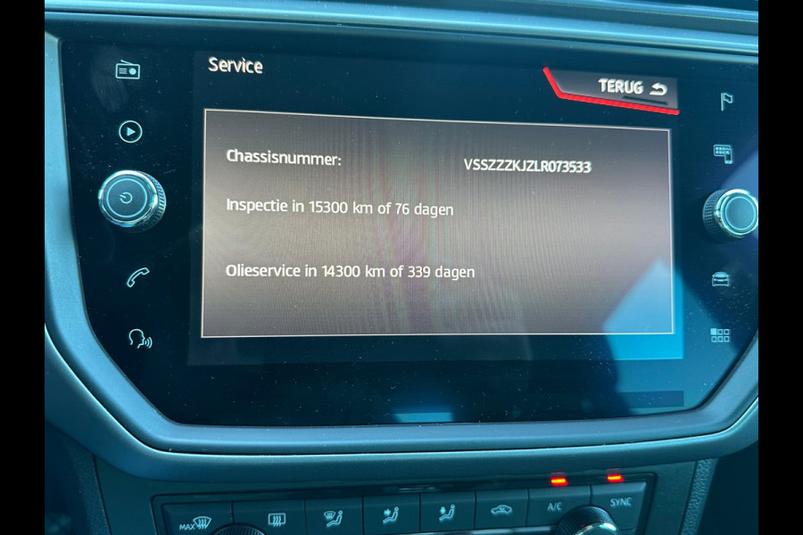 Seat Ibiza 1.0 TSI Style Business Intense CAMERA|PDC|APPLE CARPLAY|NAVI