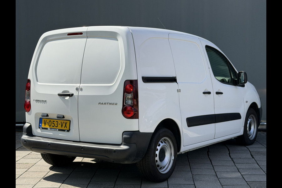 Peugeot Partner BWJ 2019 | 1.6 100 PK BlueHDi 100 L1 Premium AUTOMAAT | AIRCO | CRUISE | PDC | RADIO/CD | SCHUIFDEUR RECHTS |