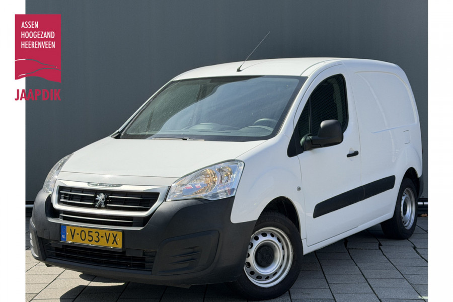 Peugeot Partner BWJ 2019 | 1.6 100 PK BlueHDi 100 L1 Premium AUTOMAAT | AIRCO | CRUISE | PDC | RADIO/CD | SCHUIFDEUR RECHTS |