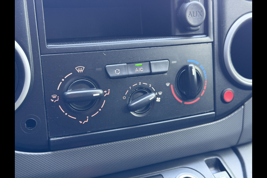 Peugeot Partner BWJ 2019 | 1.6 100 PK BlueHDi 100 L1 Premium AUTOMAAT | AIRCO | CRUISE | PDC | RADIO/CD | SCHUIFDEUR RECHTS |