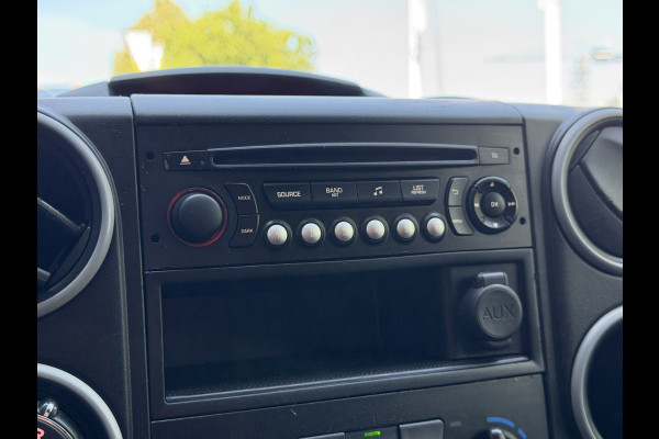 Peugeot Partner BWJ 2019 | 1.6 100 PK BlueHDi 100 L1 Premium AUTOMAAT | AIRCO | CRUISE | PDC | RADIO/CD | SCHUIFDEUR RECHTS |