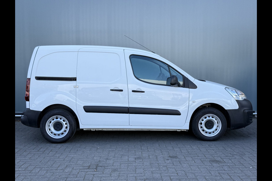 Peugeot Partner BWJ 2019 | 1.6 100 PK BlueHDi 100 L1 Premium AUTOMAAT | AIRCO | CRUISE | PDC | RADIO/CD | SCHUIFDEUR RECHTS |