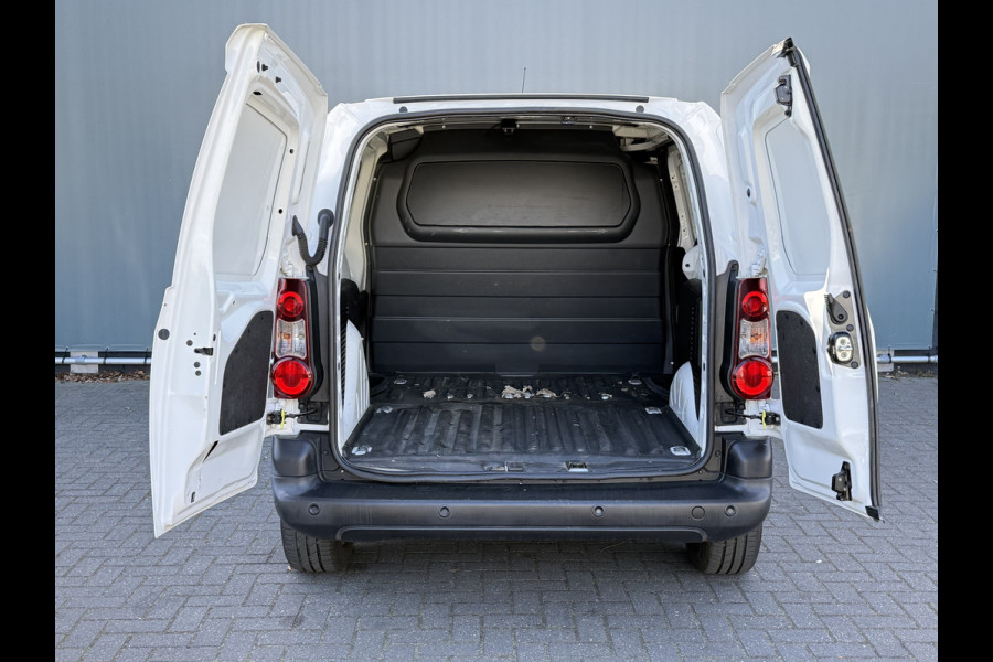 Peugeot Partner BWJ 2019 | 1.6 100 PK BlueHDi 100 L1 Premium AUTOMAAT | AIRCO | CRUISE | PDC | RADIO/CD | SCHUIFDEUR RECHTS |