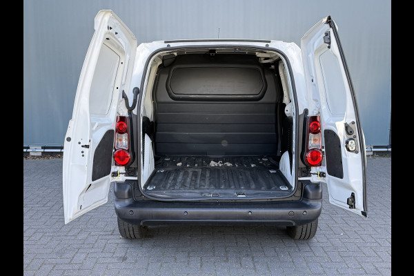 Peugeot Partner BWJ 2019 | 1.6 100 PK BlueHDi 100 L1 Premium AUTOMAAT | AIRCO | CRUISE | PDC | RADIO/CD | SCHUIFDEUR RECHTS |