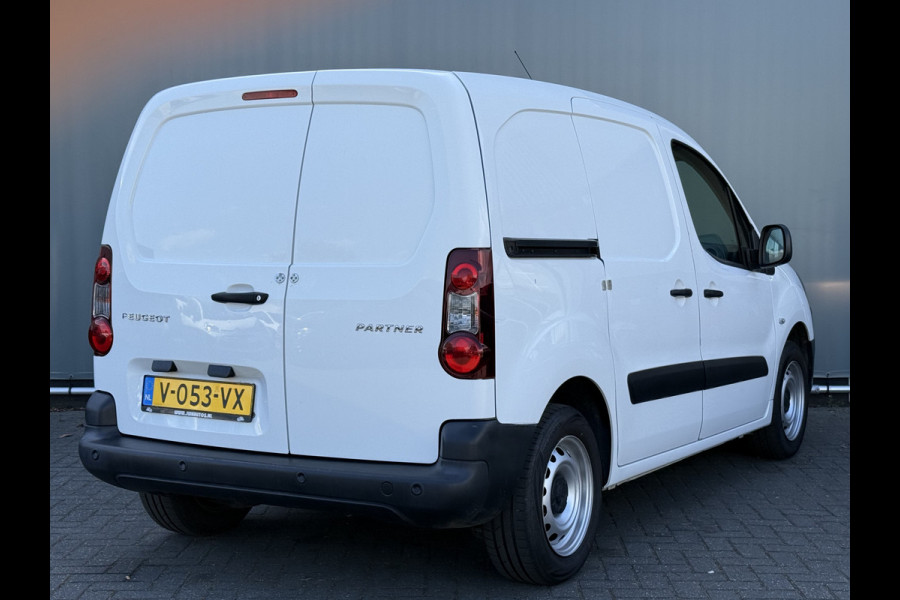 Peugeot Partner BWJ 2019 | 1.6 100 PK BlueHDi 100 L1 Premium AUTOMAAT | AIRCO | CRUISE | PDC | RADIO/CD | SCHUIFDEUR RECHTS |