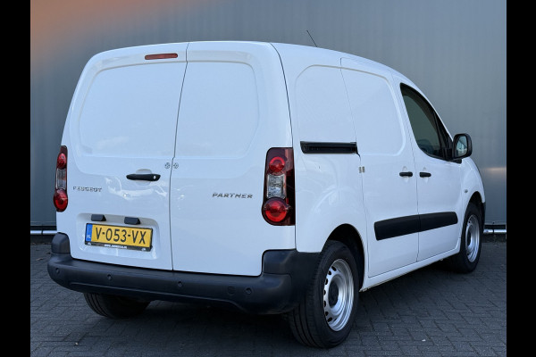 Peugeot Partner BWJ 2019 | 1.6 100 PK BlueHDi 100 L1 Premium AUTOMAAT | AIRCO | CRUISE | PDC | RADIO/CD | SCHUIFDEUR RECHTS |