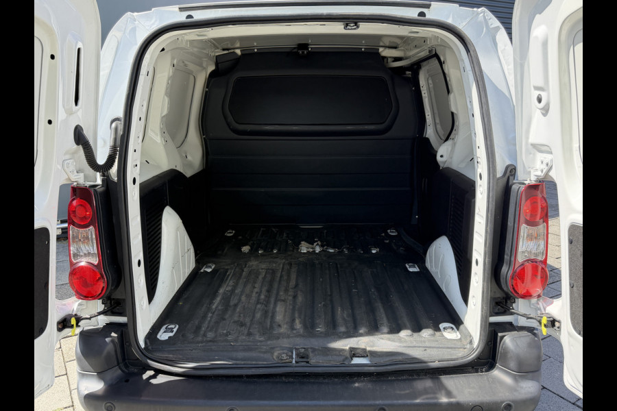 Peugeot Partner BWJ 2019 | 1.6 100 PK BlueHDi 100 L1 Premium AUTOMAAT | AIRCO | CRUISE | PDC | RADIO/CD | SCHUIFDEUR RECHTS |