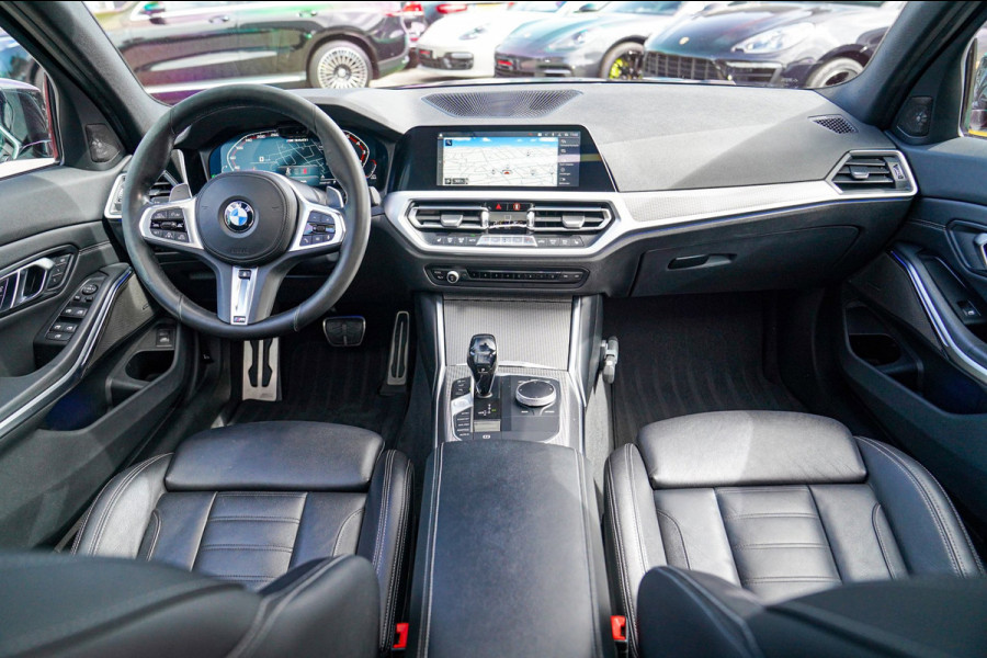 BMW 3-serie M340i xDrive High Executive Edition | Harman Kardon | HuD | Schuif/kanteldak | 360 cam | Adaptieve Cruise | 374 PK