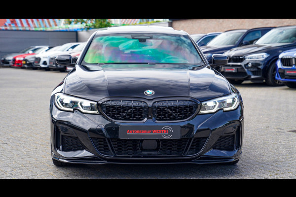 BMW 3-serie M340i xDrive High Executive Edition | Harman Kardon | HuD | Schuif/kanteldak | 360 cam | Adaptieve Cruise | 374 PK
