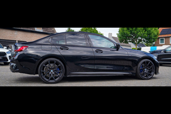 BMW 3-serie M340i xDrive High Executive Edition | Harman Kardon | HuD | Schuif/kanteldak | 360 cam | Adaptieve Cruise | 374 PK