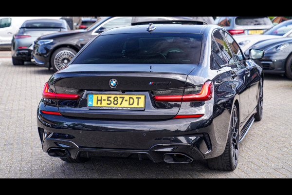 BMW 3-serie M340i xDrive High Executive Edition | Harman Kardon | HuD | Schuif/kanteldak | 360 cam | Adaptieve Cruise | 374 PK