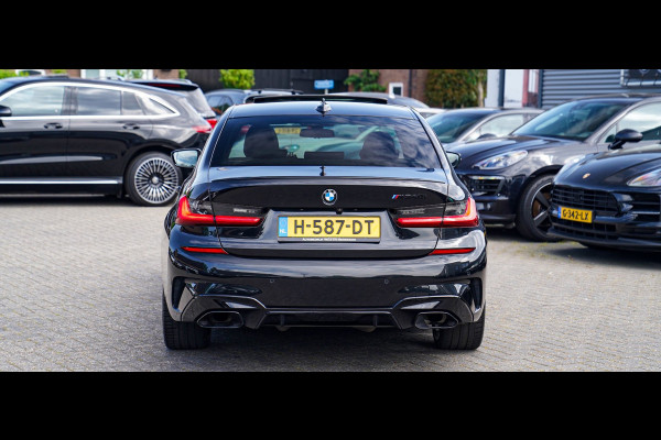 BMW 3-serie M340i xDrive High Executive Edition | Harman Kardon | HuD | Schuif/kanteldak | 360 cam | Adaptieve Cruise | 374 PK