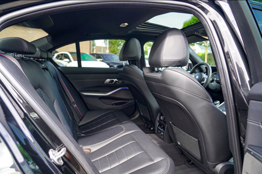 BMW 3-serie M340i xDrive High Executive Edition | Harman Kardon | HuD | Schuif/kanteldak | 360 cam | Adaptieve Cruise | 374 PK