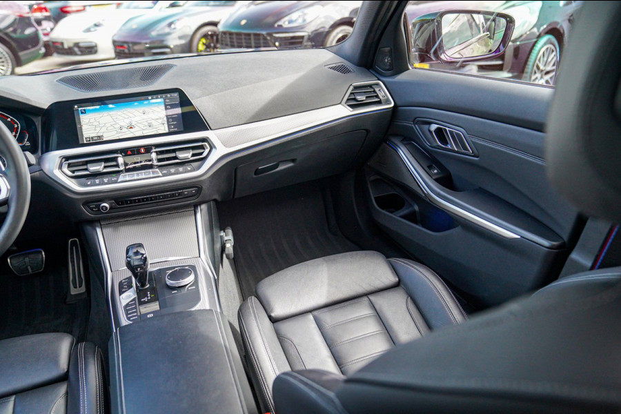 BMW 3-serie M340i xDrive High Executive Edition | Harman Kardon | HuD | Schuif/kanteldak | 360 cam | Adaptieve Cruise | 374 PK