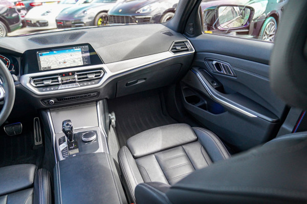 BMW 3-serie M340i xDrive High Executive Edition | Harman Kardon | HuD | Schuif/kanteldak | 360 cam | Adaptieve Cruise | 374 PK