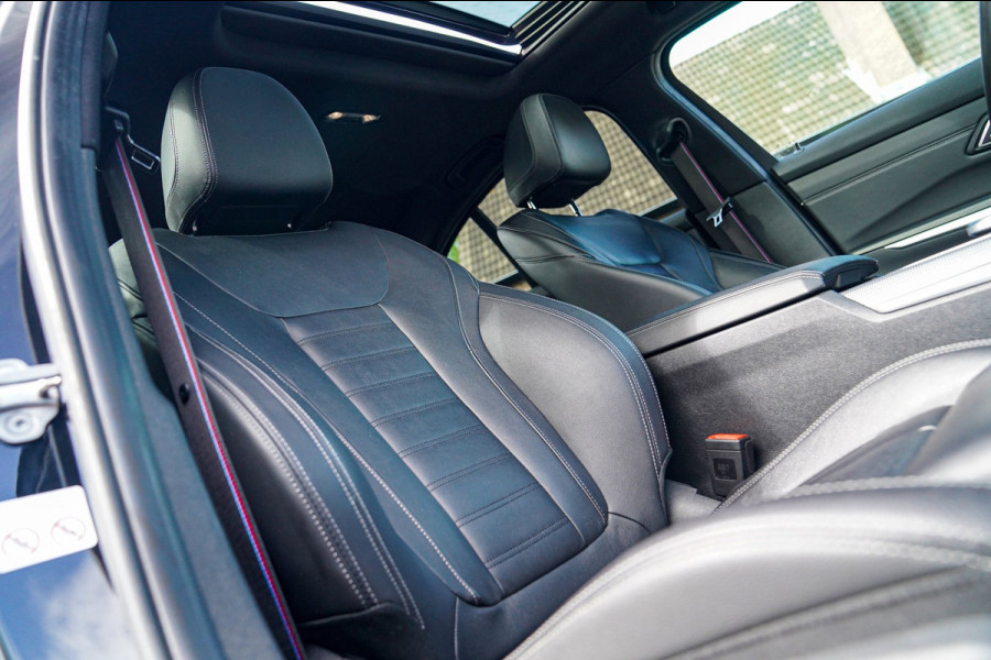 BMW 3-serie M340i xDrive High Executive Edition | Harman Kardon | HuD | Schuif/kanteldak | 360 cam | Adaptieve Cruise | 374 PK