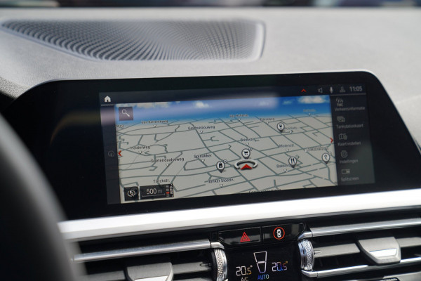 BMW 3-serie M340i xDrive High Executive Edition | Harman Kardon | HuD | Schuif/kanteldak | 360 cam | Adaptieve Cruise | 374 PK