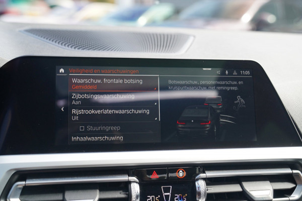 BMW 3-serie M340i xDrive High Executive Edition | Harman Kardon | HuD | Schuif/kanteldak | 360 cam | Adaptieve Cruise | 374 PK
