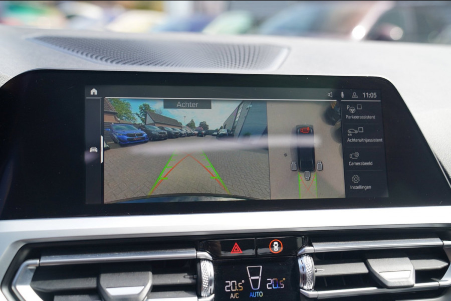 BMW 3-serie M340i xDrive High Executive Edition | Harman Kardon | HuD | Schuif/kanteldak | 360 cam | Adaptieve Cruise | 374 PK