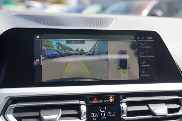 BMW 3-serie M340i xDrive High Executive Edition | Harman Kardon | HuD | Schuif/kanteldak | 360 cam | Adaptieve Cruise | 374 PK