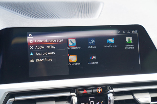 BMW 3-serie M340i xDrive High Executive Edition | Harman Kardon | HuD | Schuif/kanteldak | 360 cam | Adaptieve Cruise | 374 PK