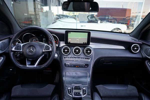 Mercedes-Benz GLC Coupé AMG 43 4MATIC 367PK + BURMESTER / 360 CAMERA / SCHUIFDAK