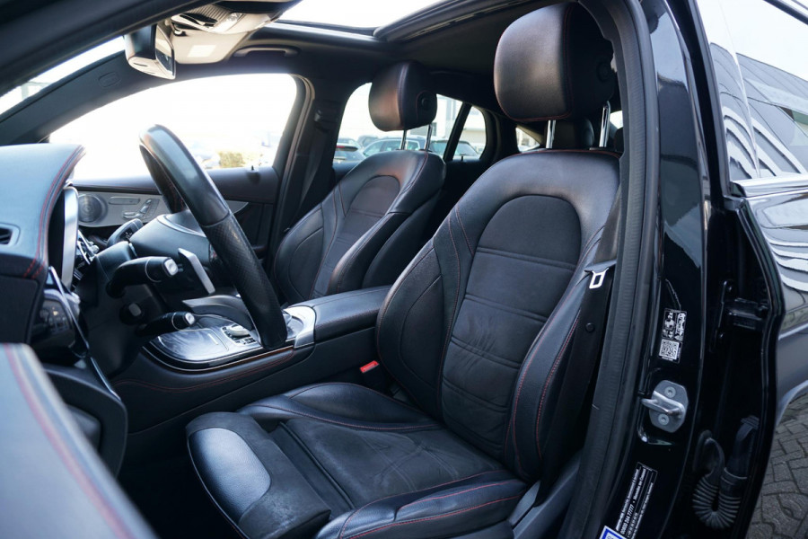 Mercedes-Benz GLC Coupé AMG 43 4MATIC 367PK + BURMESTER / 360 CAMERA / SCHUIFDAK