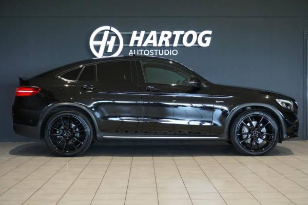 Mercedes-Benz GLC Coupé AMG 43 4MATIC 367PK + BURMESTER / 360 CAMERA / SCHUIFDAK