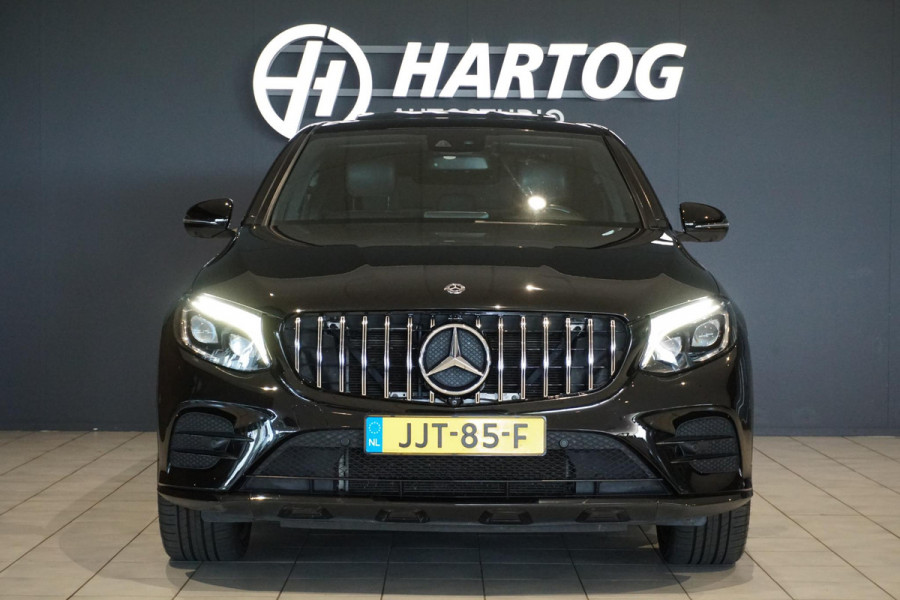 Mercedes-Benz GLC Coupé AMG 43 4MATIC 367PK + BURMESTER / 360 CAMERA / SCHUIFDAK