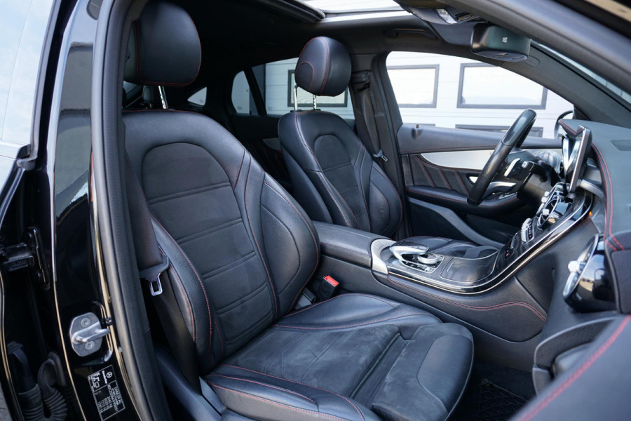 Mercedes-Benz GLC Coupé AMG 43 4MATIC 367PK + BURMESTER / 360 CAMERA / SCHUIFDAK