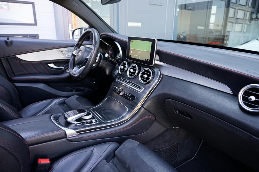 Mercedes-Benz GLC Coupé AMG 43 4MATIC 367PK + BURMESTER / 360 CAMERA / SCHUIFDAK