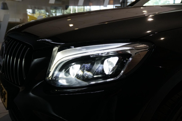 Mercedes-Benz GLC Coupé AMG 43 4MATIC 367PK + BURMESTER / 360 CAMERA / SCHUIFDAK
