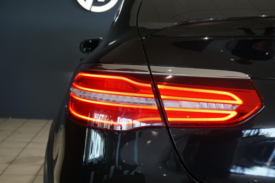 Mercedes-Benz GLC Coupé AMG 43 4MATIC 367PK + BURMESTER / 360 CAMERA / SCHUIFDAK