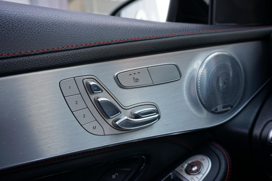 Mercedes-Benz GLC Coupé AMG 43 4MATIC 367PK + BURMESTER / 360 CAMERA / SCHUIFDAK