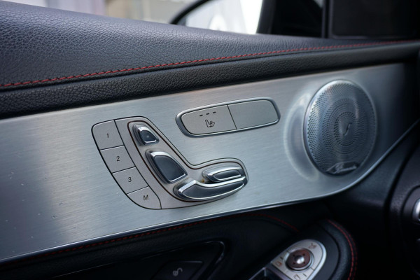 Mercedes-Benz GLC Coupé AMG 43 4MATIC 367PK + BURMESTER / 360 CAMERA / SCHUIFDAK